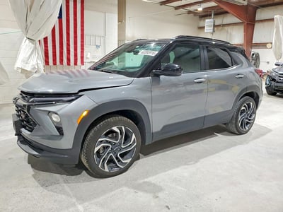 2025 Chevrolet Trailblazer
