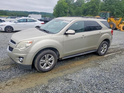 2GNALCEK4E6****** 2014 Chevrolet Equinox