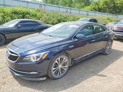 1G4ZP5SSXHU****** 2017 Buick LaCrosse