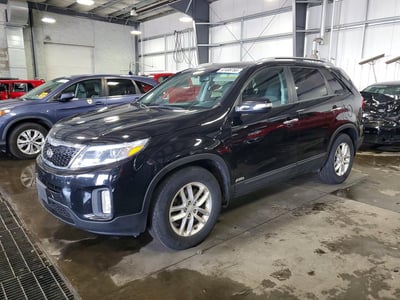 5XYKTDA60FG****** 2015 Kia Sorento