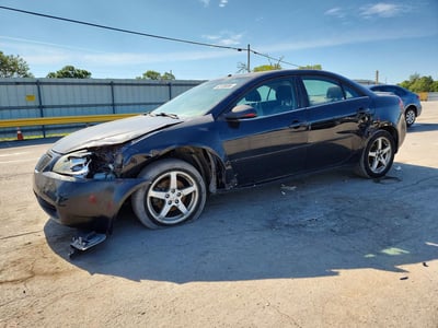 1G2ZG58N974****** 2007 Pontiac G6