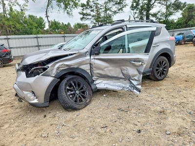 2T3RFREVXJW****** 2018 Toyota RAV4