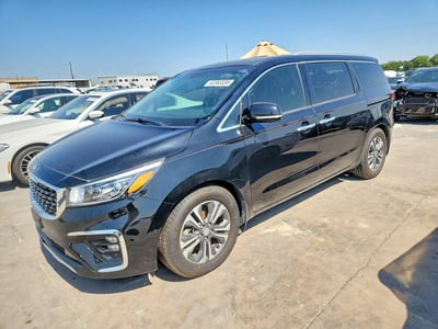 KNDMC5C16K6****** 2019 Kia Sedona