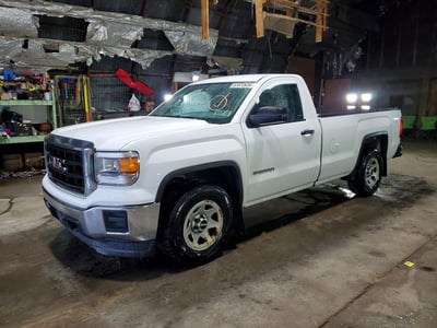 2014 GMC Sierra 1500