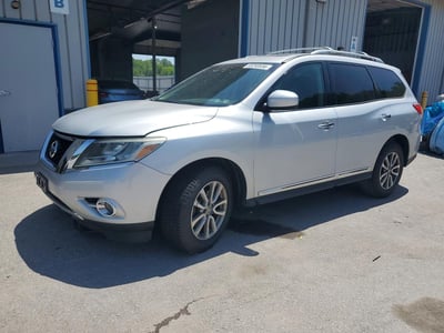 2013 Nissan Pathfinder