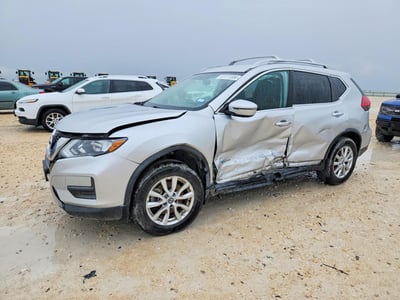 5N1ET2MV1HC****** 2017 Nissan Rogue