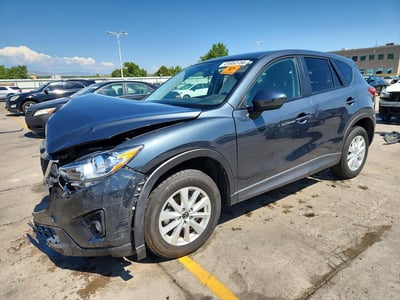 JM3KE4CE1D0****** 2013 Mazda CX-5