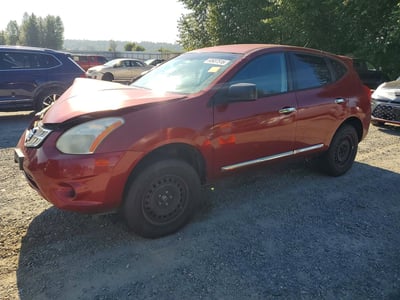 JN8AS5MT5DW****** 2013 Nissan Rogue