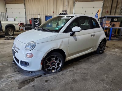 3C3CFFBRXCT****** 2012 Fiat 500
