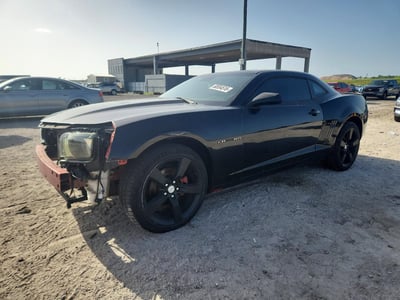 2G1FB1EV1A9****** 2010 Chevrolet Camaro