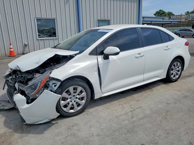 JTDEPRAE6LJ****** 2020 Toyota Corolla