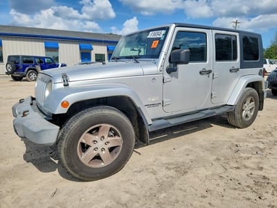 1J8GA59148L****** 2008 Jeep Wrangler