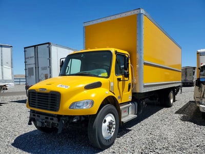 3ALACWFC7ND****** 2022 Freightliner M2