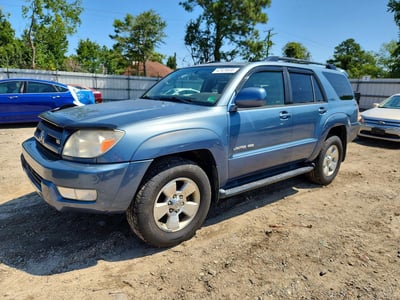 JTEBT17R850****** 2005 Toyota 4Runner