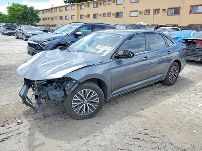 2021 Volkswagen Jetta