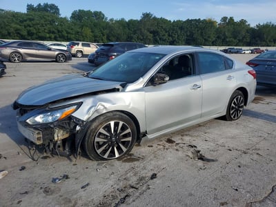 1N4AL3AP0JC****** 2018 Nissan Altima