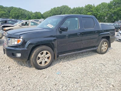 2012 Honda Ridgeline