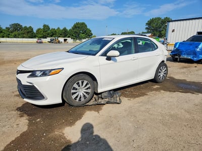 4T1C31AK9PU****** 2023 Toyota Camry Hybrid