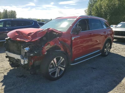 KNDRHDLG7P5****** 2023 Kia Sorento