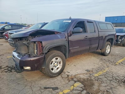 1GCEC29J49Z****** 2009 Chevrolet Silverado