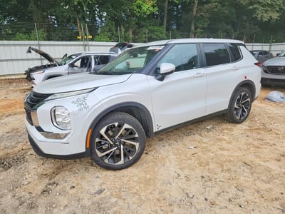 2022 Mitsubishi Outlander
