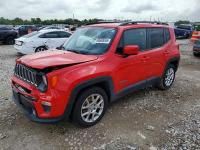 ZACNJABB4KP****** 2019 Jeep Renegade