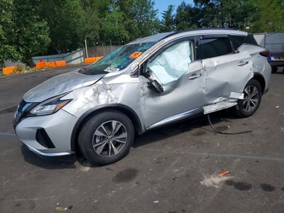 5N1AZ2BS8LN****** 2020 Nissan Murano