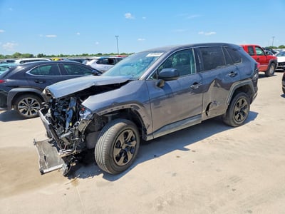 2T3F1RFV0RC****** 2024 Toyota RAV4