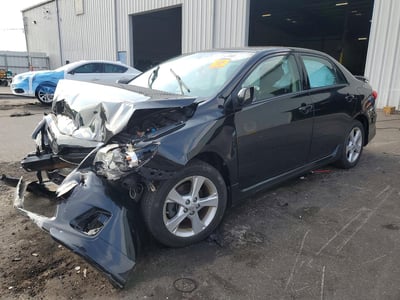 2T1BU4EE3CC****** 2012 Toyota Corolla