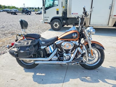 2008 Harley-Davidson FLSTCI