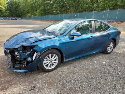 4T1DBADK6TU****** 2026 Toyota Camry Hybrid