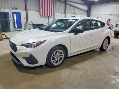 JF1GUABC0S8****** 2025 Subaru Impreza