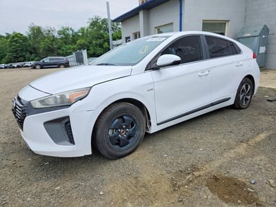 2017 Hyundai Ioniq