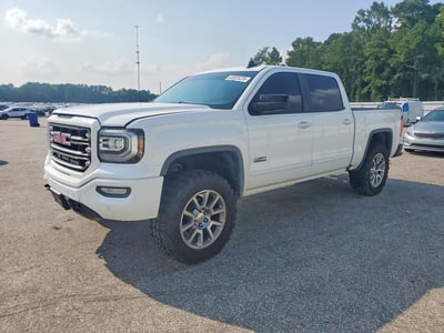 3GTU2NEC5HG****** 2017 GMC Sierra