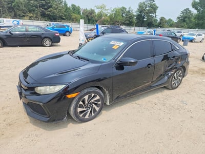 SHHFK7H25HU****** 2017 Honda Civic