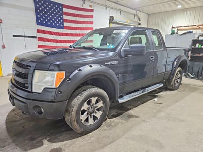 1FTFX1EF2EK****** 2014 Ford F-150
