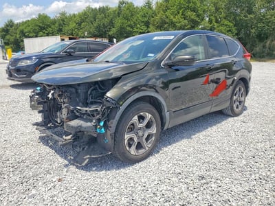 7FARW1H55HE****** 2017 Honda CR-V
