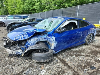 2HGFC4B89LH****** 2020 Honda Civic