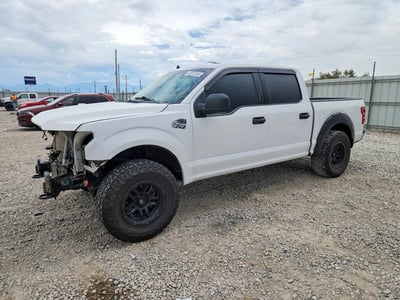 1FTEW1EP1LK****** 2020 Ford F-150