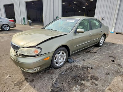JNKCA31A71T****** 2001 Infiniti I30