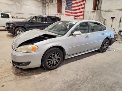 2011 Chevrolet Impala