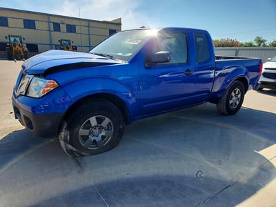 1N6AD0CU2DN****** 2013 Nissan Frontier