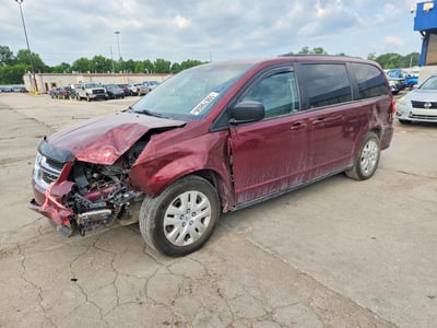 2C4RDGBG2KR****** 2019 Dodge Grand Caravan