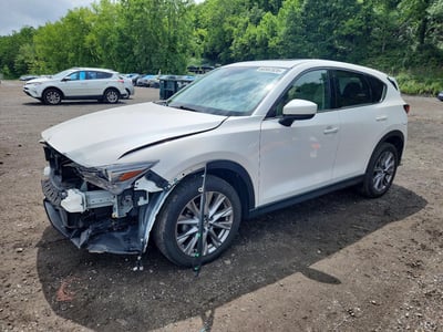 JM3KFBDM2M1****** 2021 Mazda CX-5