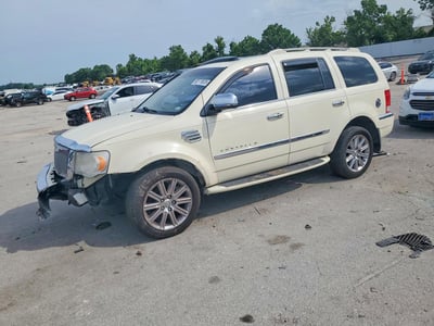 2008 Chrysler Aspen