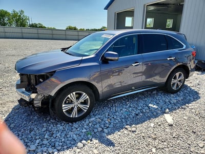 2020 Acura MDX