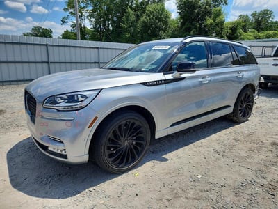 5LM5J7XC1PG****** 2023 Lincoln Aviator