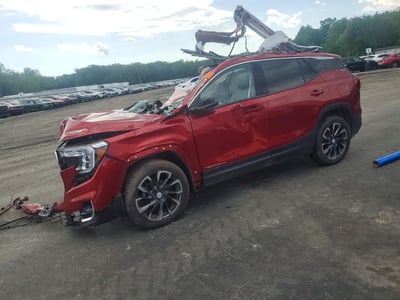 3GKALVEV0NL****** 2022 GMC Terrain