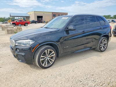 2015 BMW X5