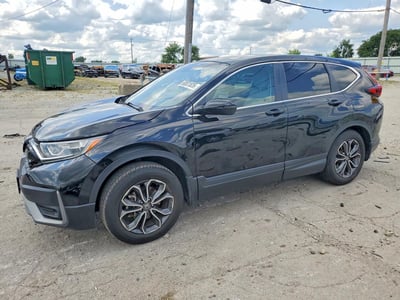5J6RW2H58LL****** 2020 Honda CR-V